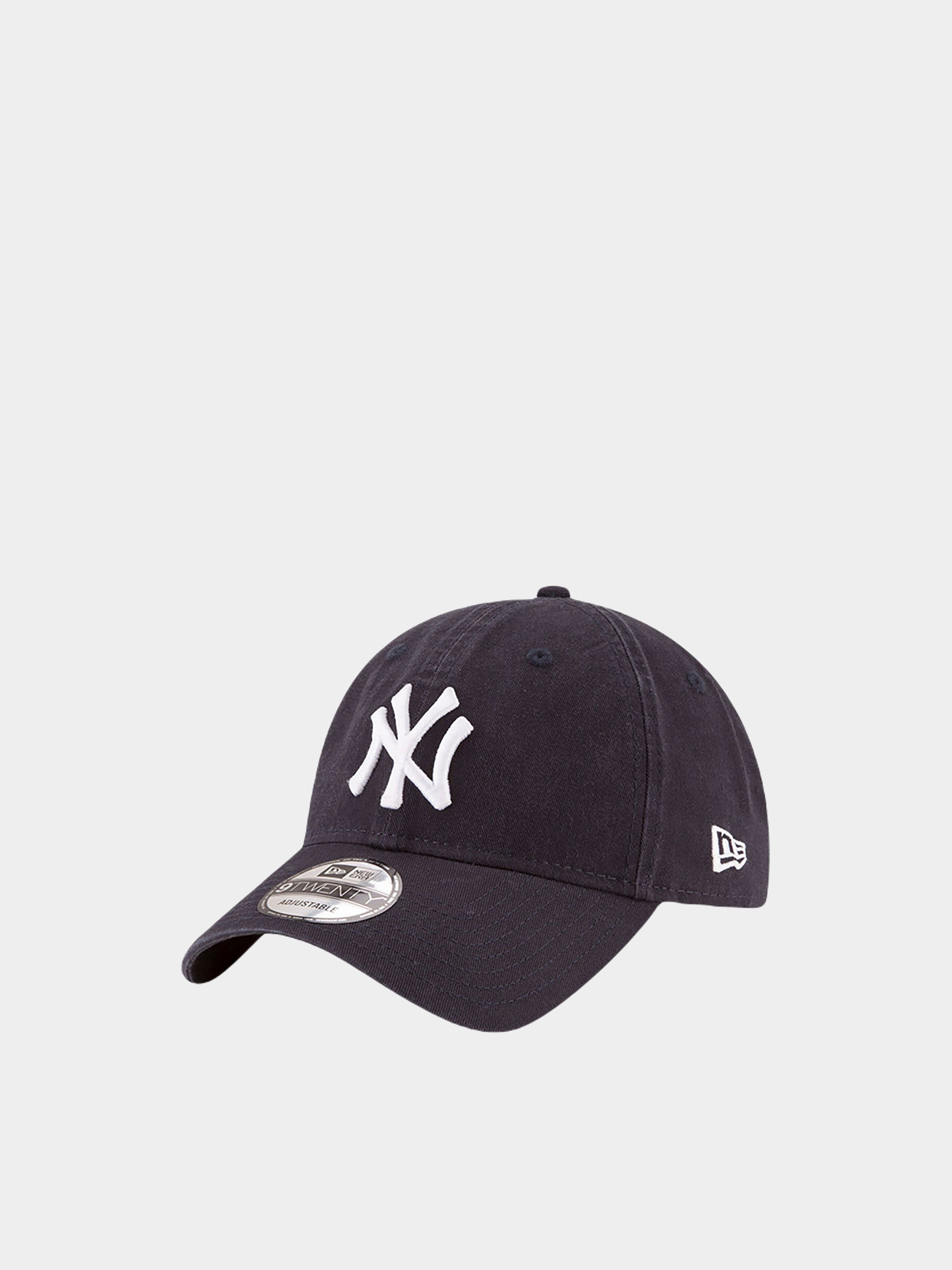 u041au0435u043fu043au0430 New Era Core Classics 9Twenty New York Yankees (black)