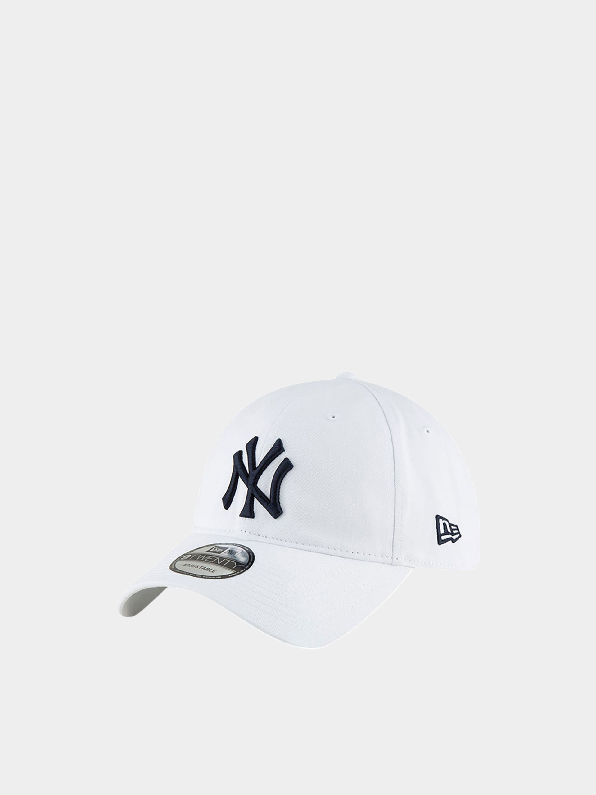 u041au0435u043fu043au0430 New Era Core Classics 9Twenty New York Yankees (white)
