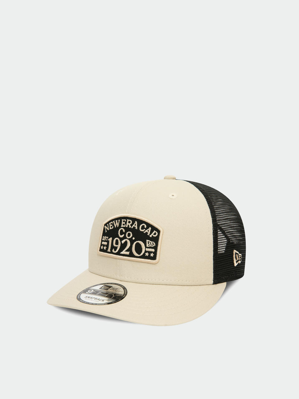 Кепка New Era PC 9Fifty Trucker (stone)