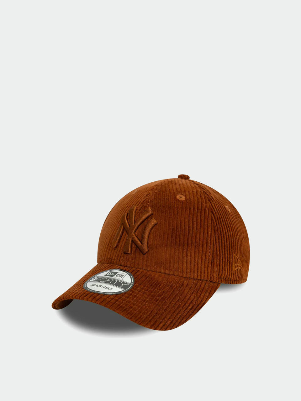 Кепка New Era Cord 9Forty New York Yankees (brown)