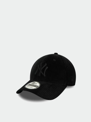 Кепка New Era Cord 9Forty New York Yankees (black)