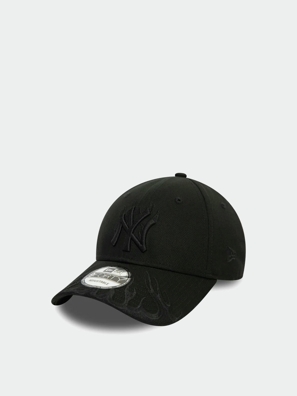 Кепка New Era Flame 9Forty New York Yankees (black)