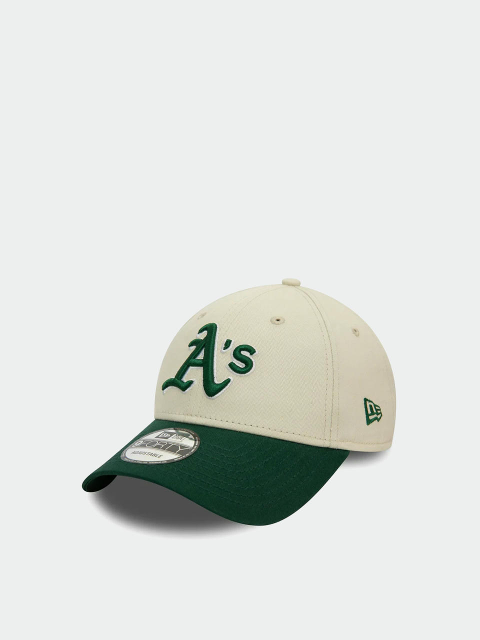 Кепка New Era World Series 9Forty Oakland Athletics (dark green)