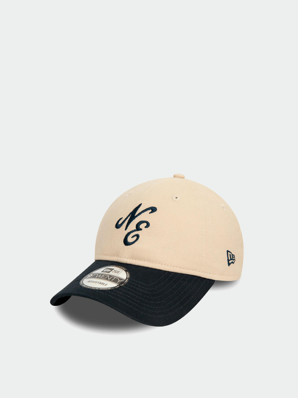 Кепка New Era Peached Cotton 9Twenty (navy)