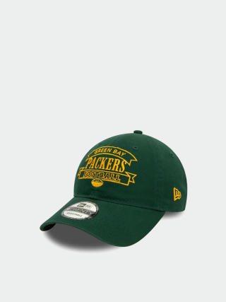 Кепка New Era Retro 9Twenty Green Bay Packers (dark green)