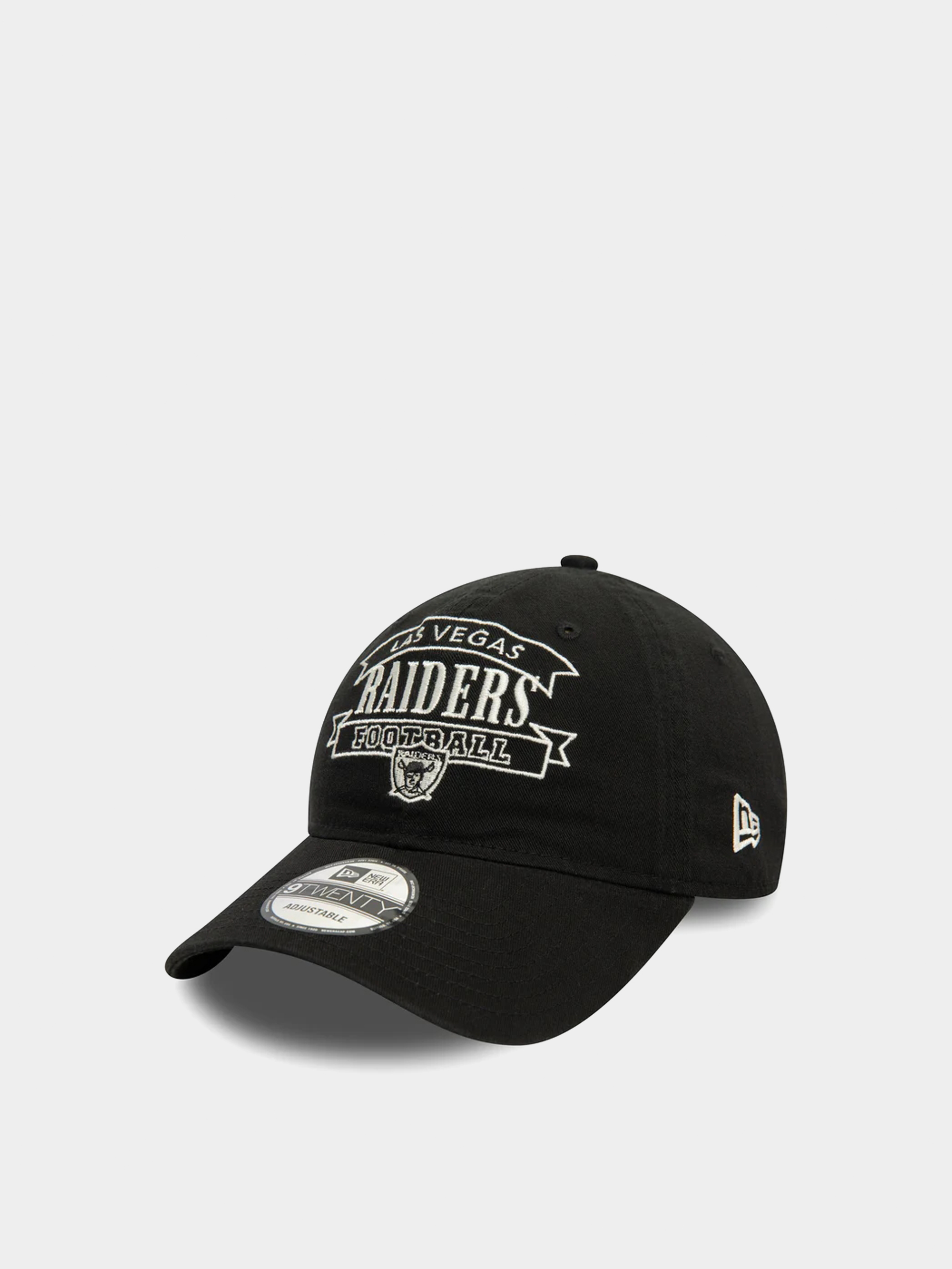 Кепка New Era Retro 9Twenty Las Vegas Raiders (black)