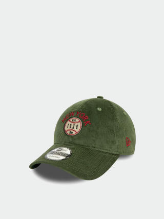 Кепка New Era Cord 9Twenty (dark green)