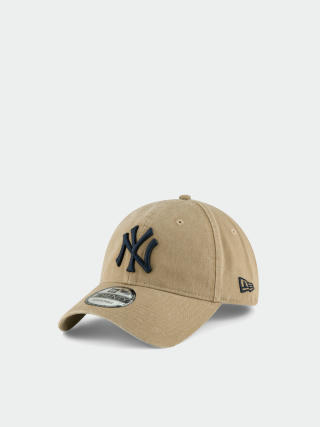 Кепка New Era Core Classics 9Twenty New York Yankees (khaki)