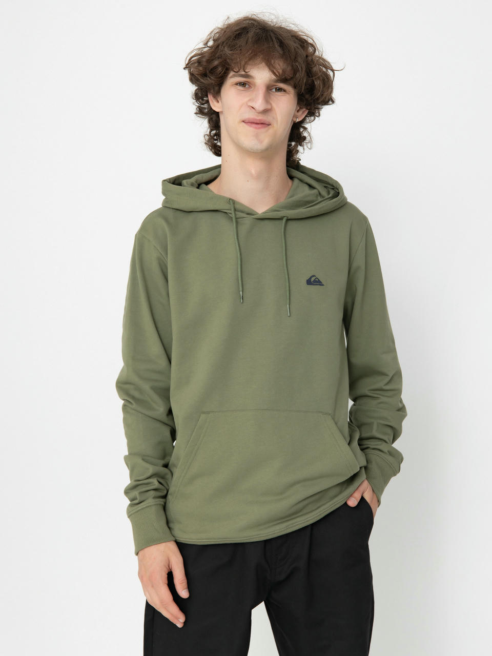 Худі Quiksilver Basic HD (four leaf clover)