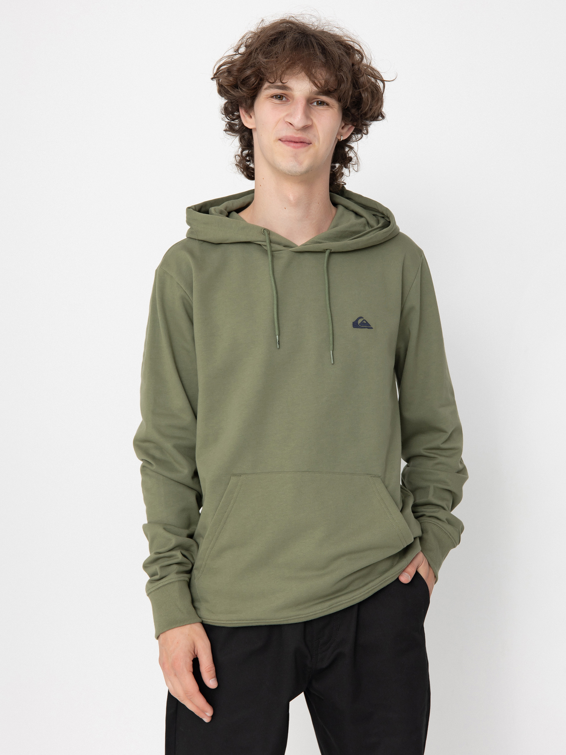 Худі Quiksilver Basic HD (four leaf clover)