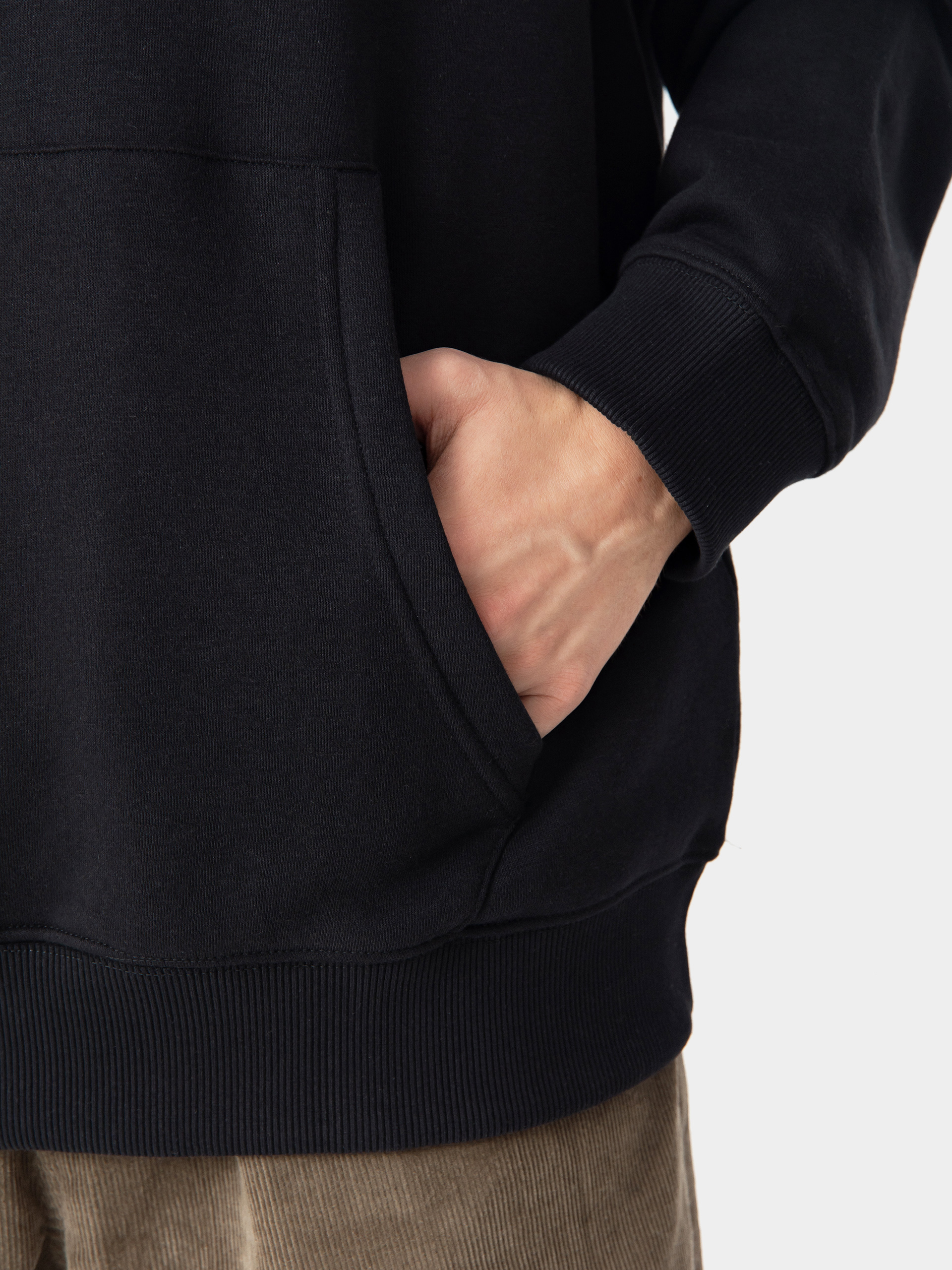 Худі Element The Gathering HD (flint black)