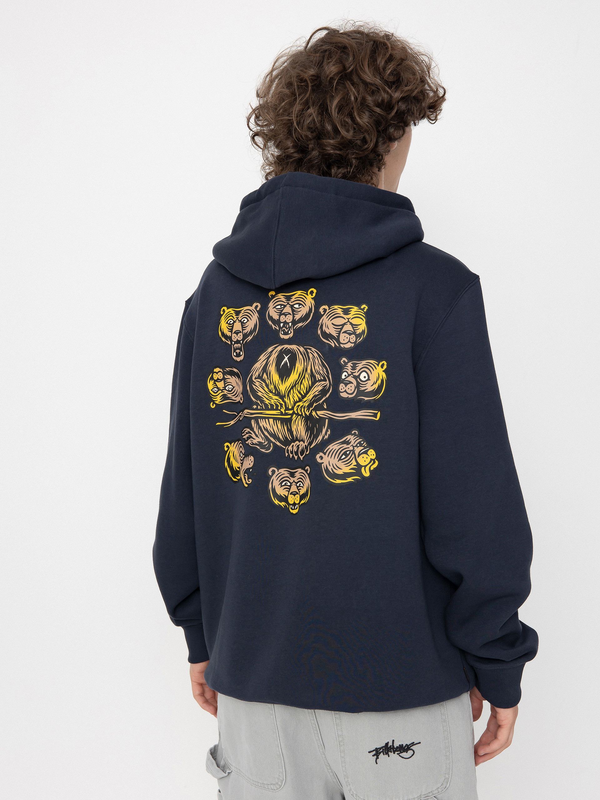 Худі Element Bear With Me HD