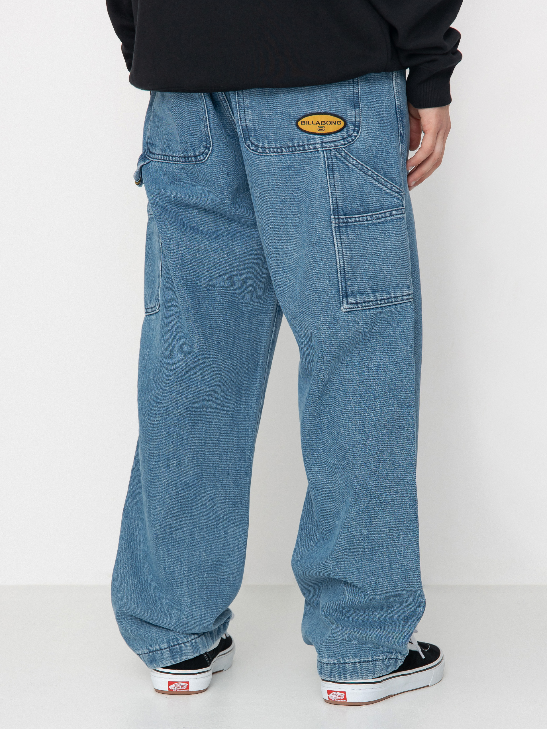 Штани Billabong Bad Dog Workwear (ocean wash)