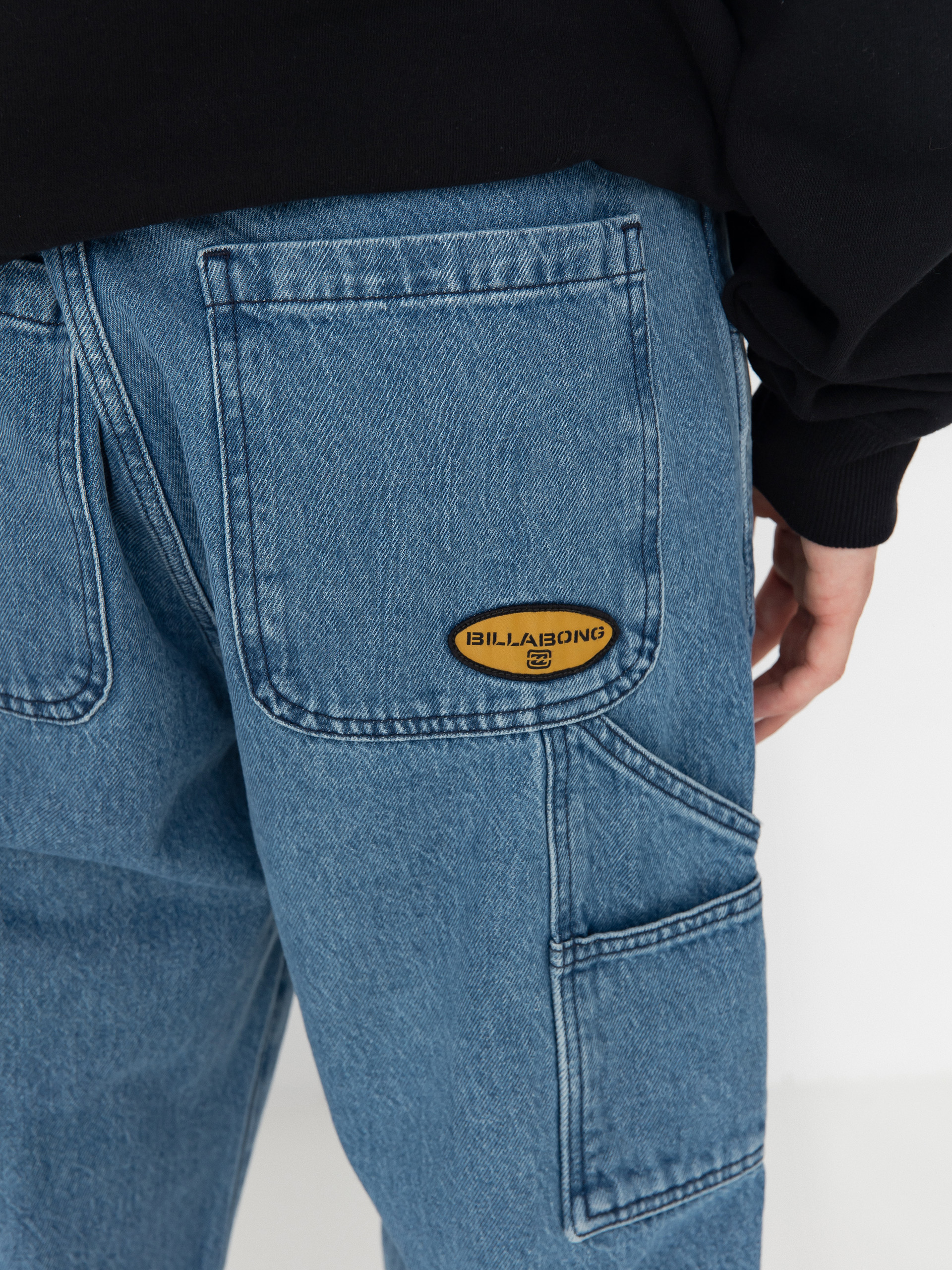 Штани Billabong Bad Dog Workwear (ocean wash)