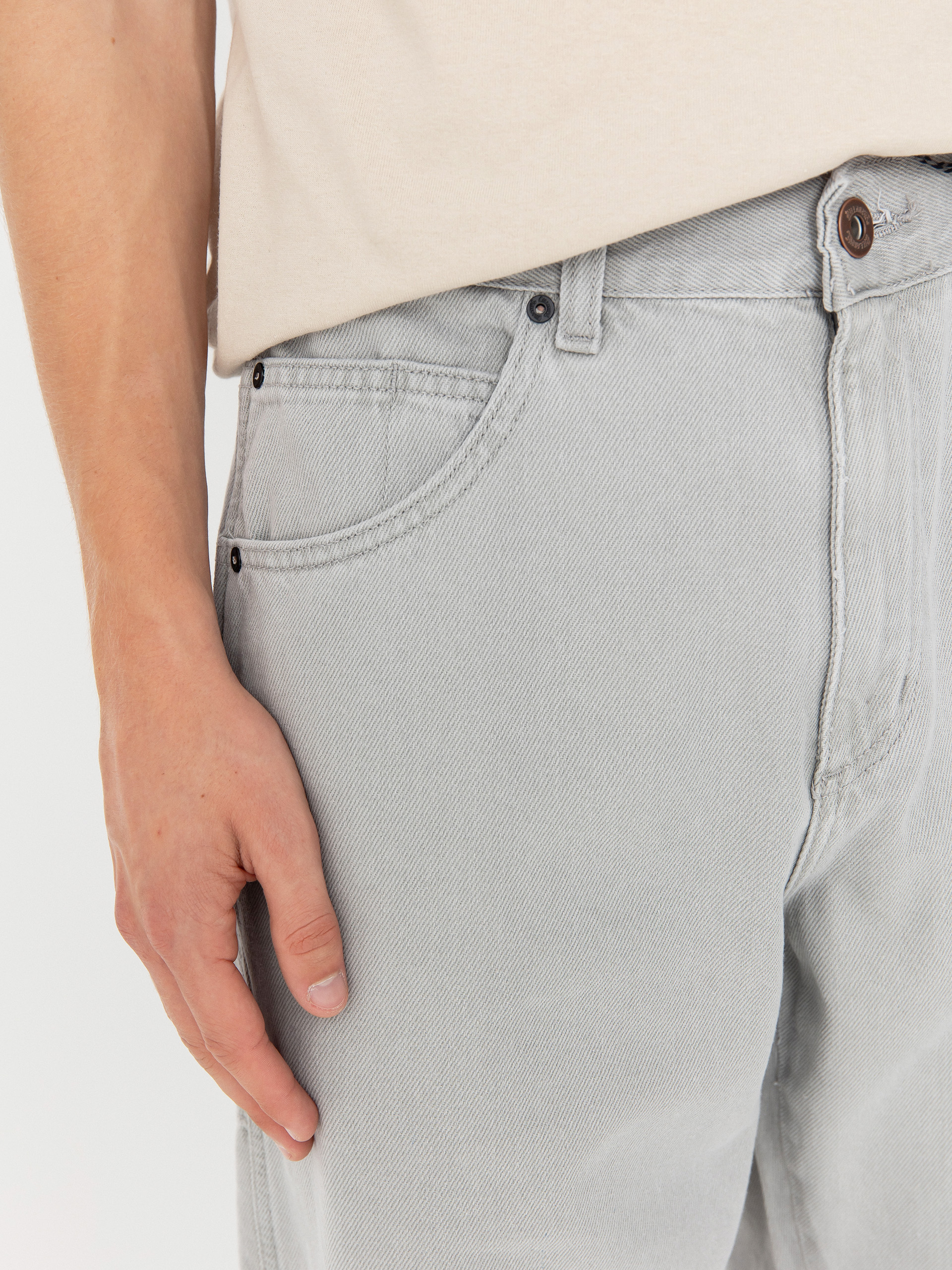 Штани Billabong Bad Dog Workwear (grey)