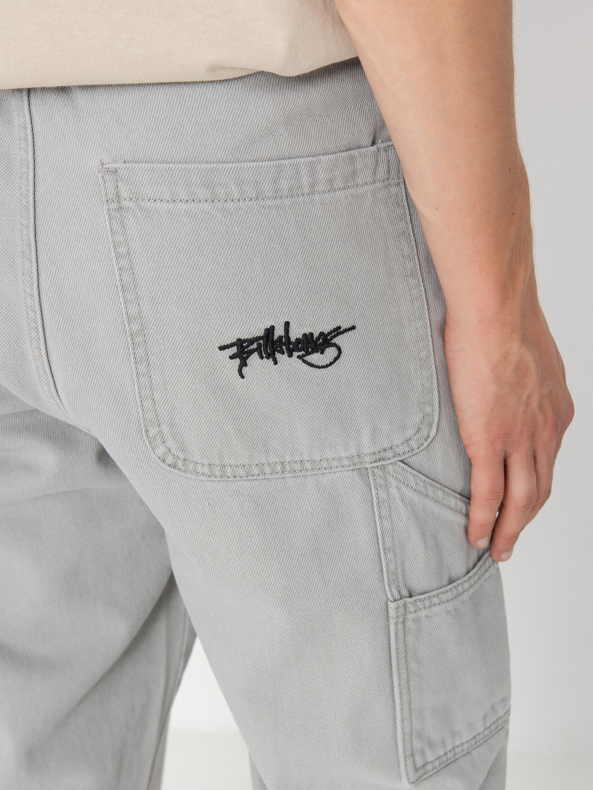 Штани Billabong Bad Dog Workwear (grey)