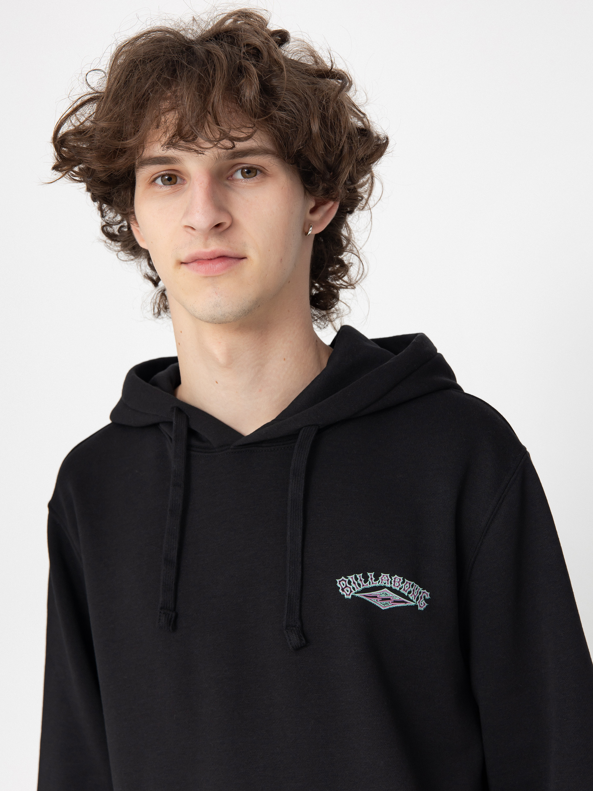 Худі Billabong Dreamy Place HD (black)