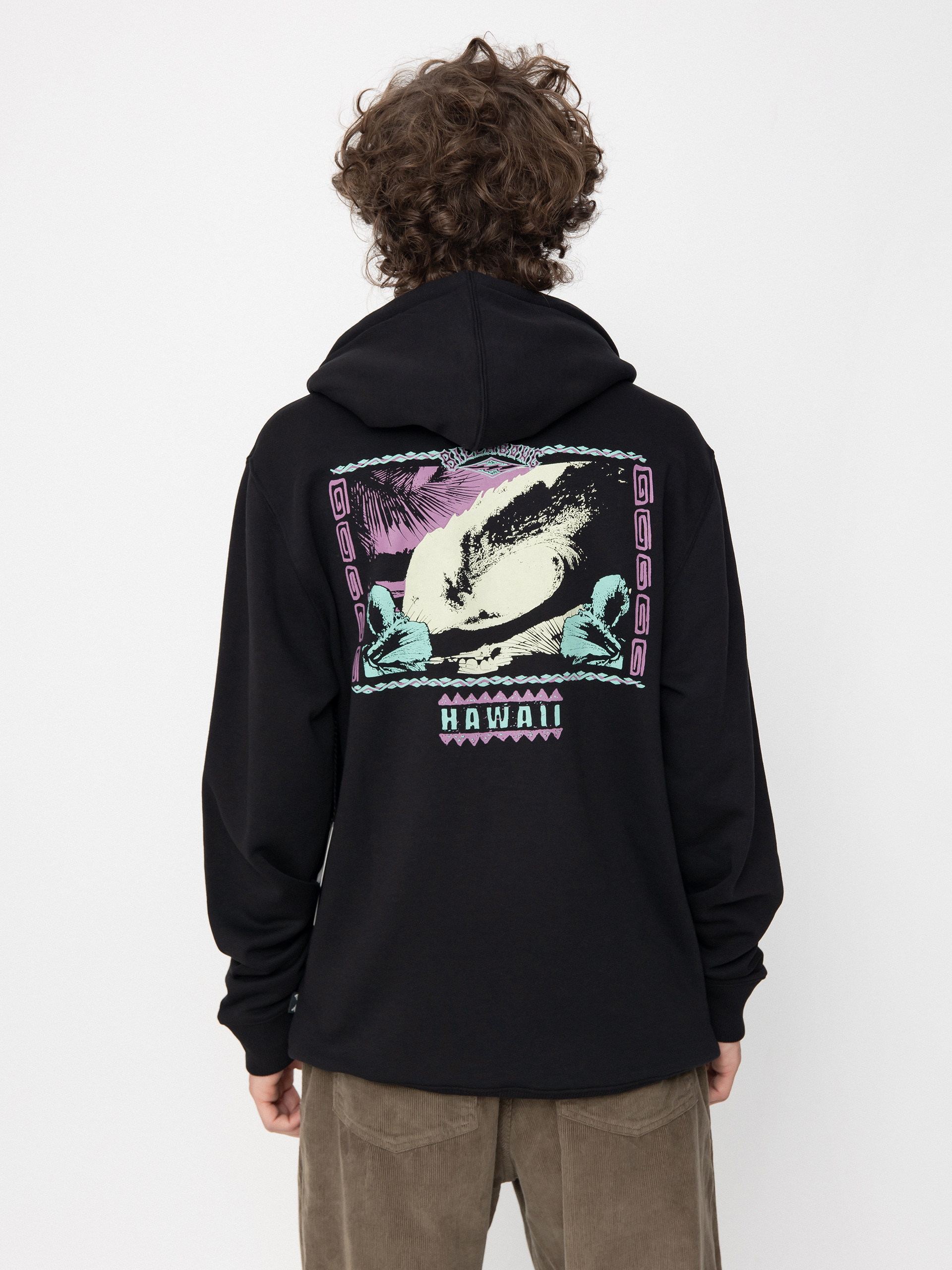 Худі Billabong Dreamy Place HD (black)