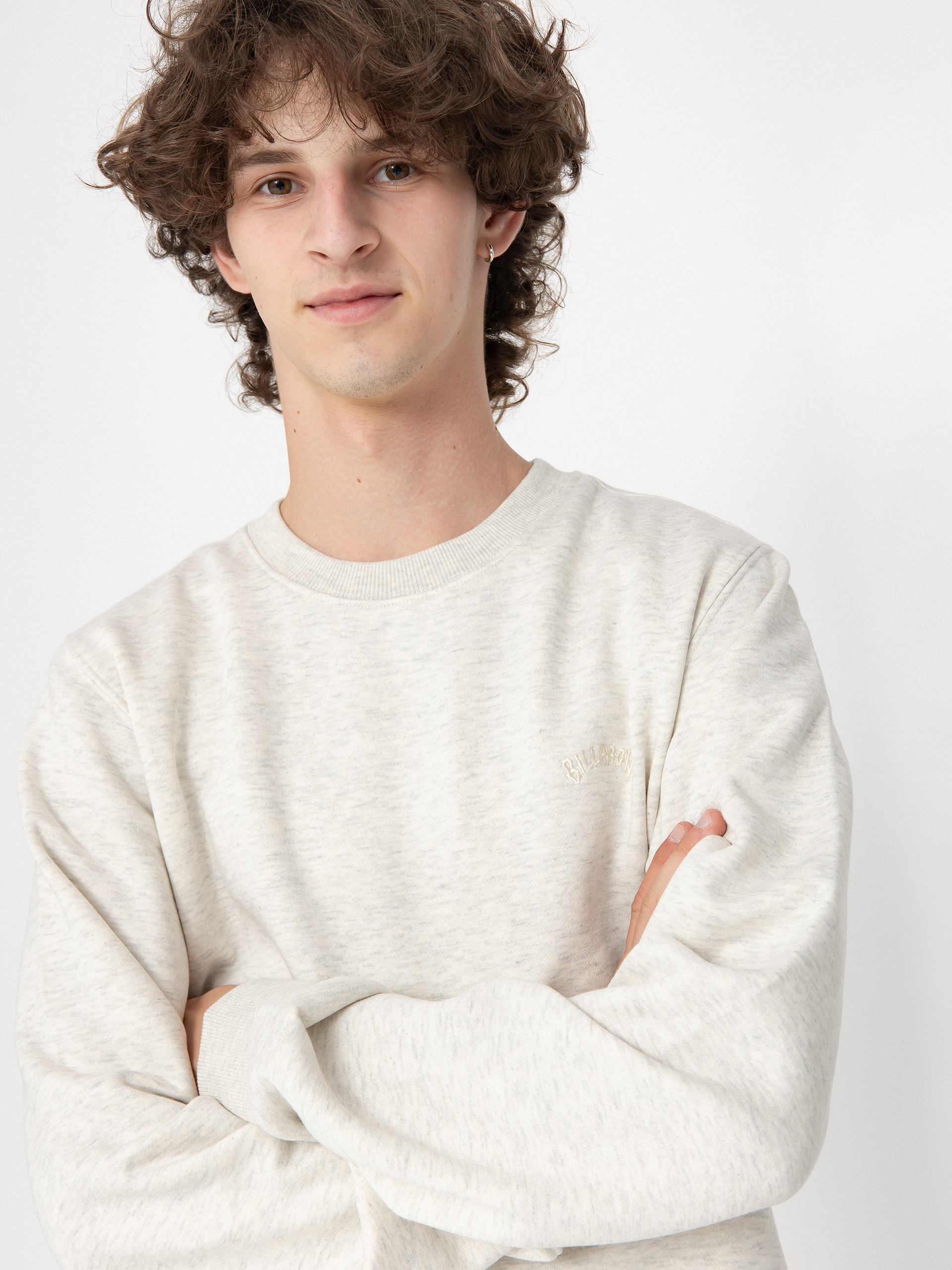 Світшот Billabong Arch (oatmeal heather)