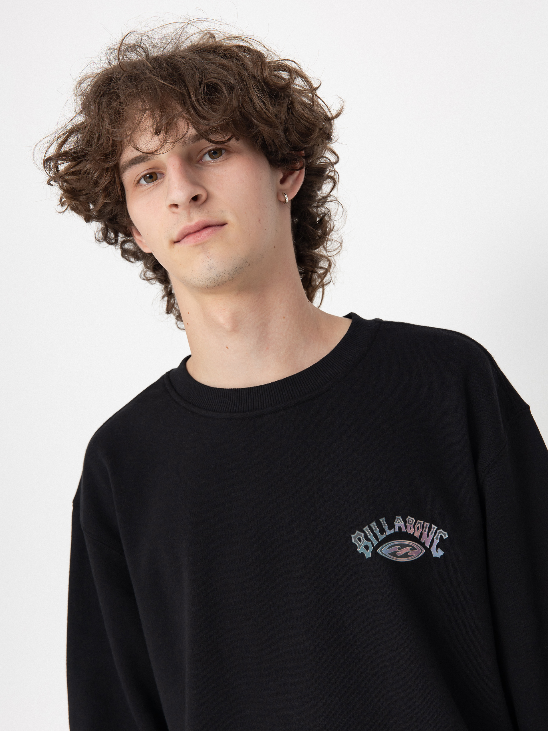 Світшот Billabong Short Sands (black)