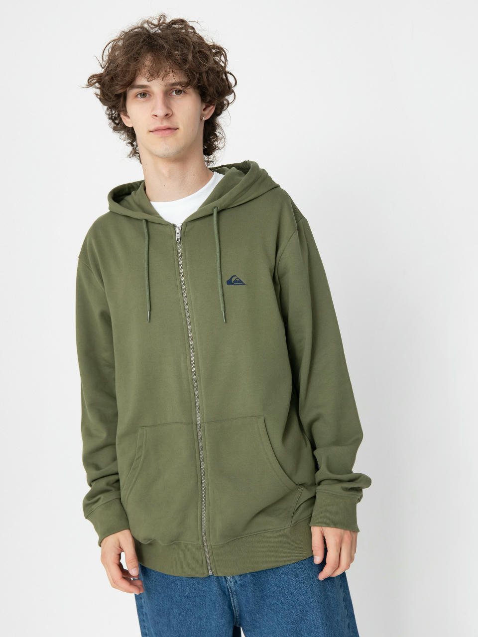 Худі Quiksilver Basic ZHD (four leaf clover)