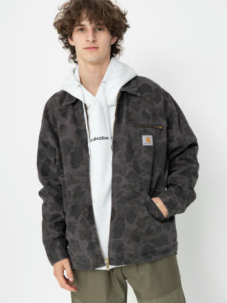 Куртка Carhartt WIP Duck Detroit (camo duck/green/graphite)