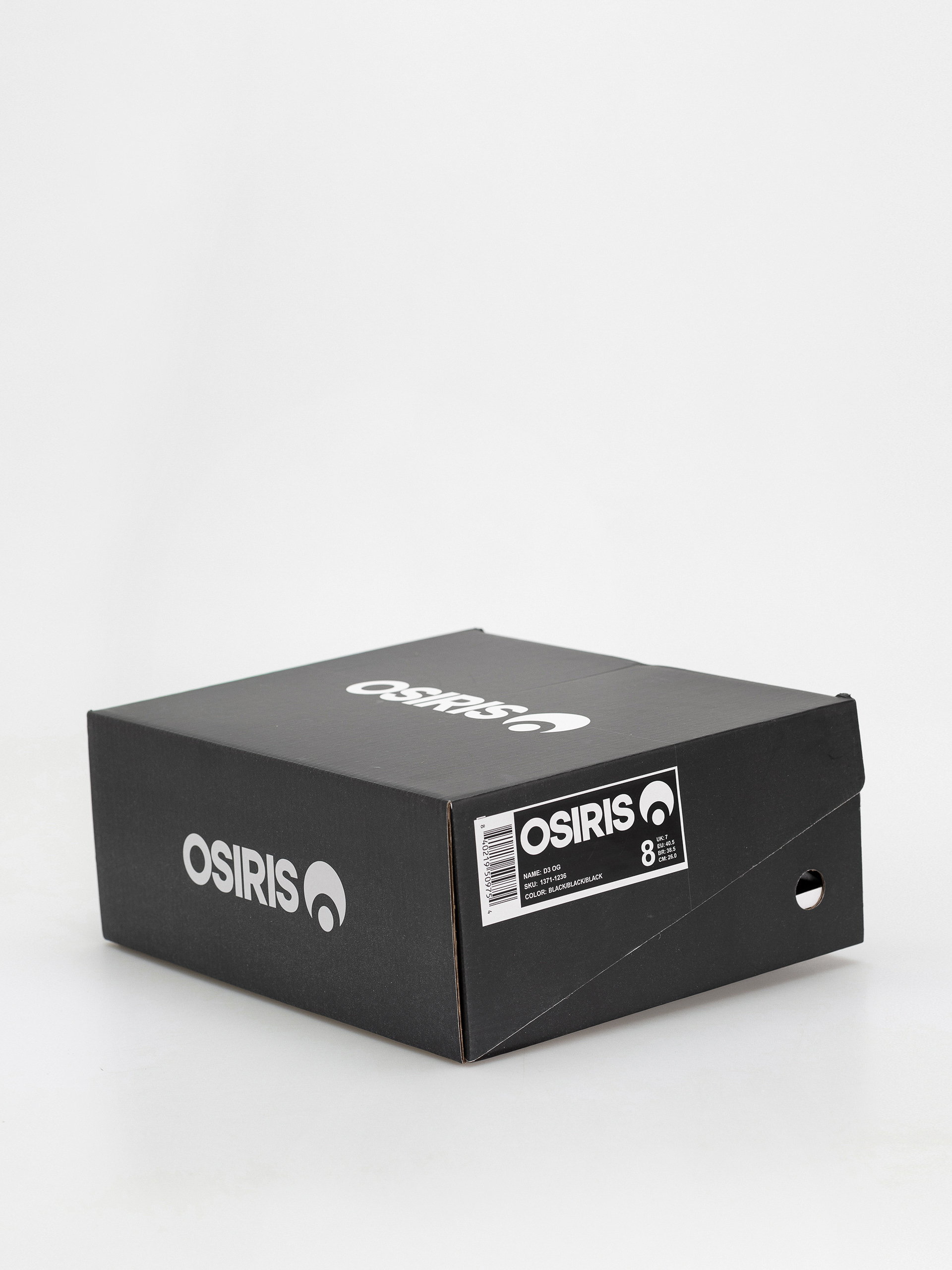 Взуття Osiris D3 OG (black/black/black)