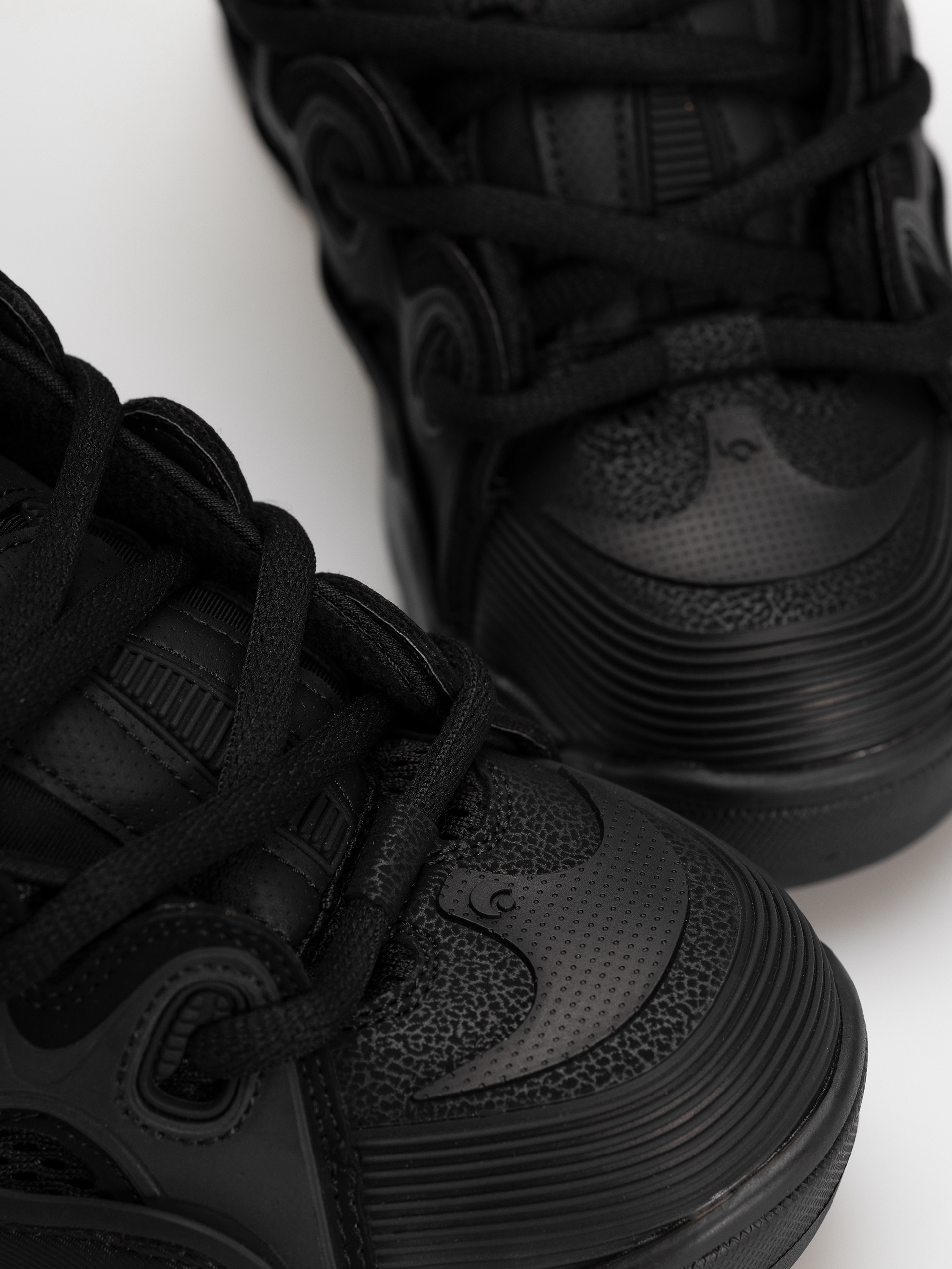 Взуття Osiris D3 2001 (black/black/black)