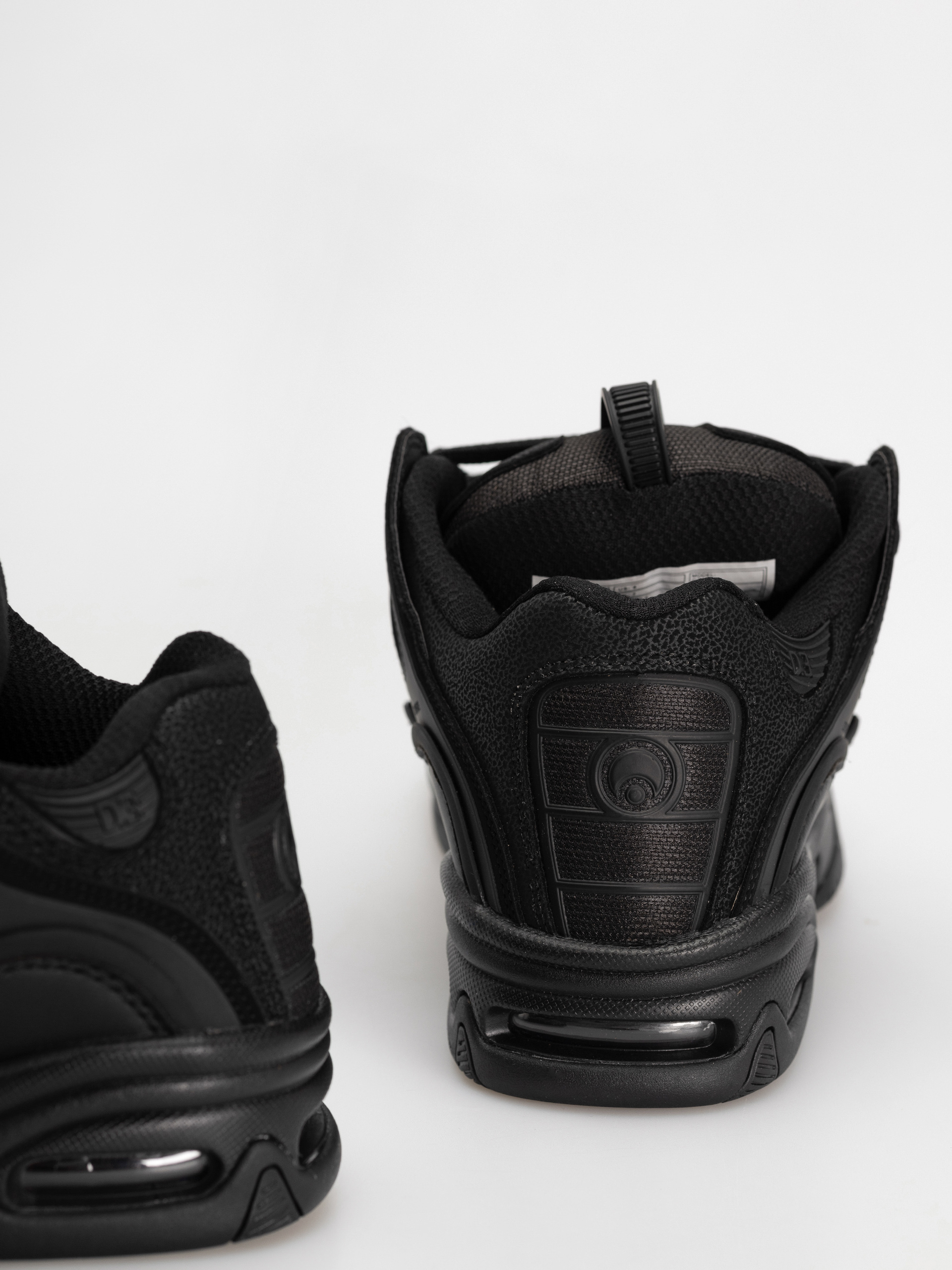 Взуття Osiris D3 2001 (black/black/black)