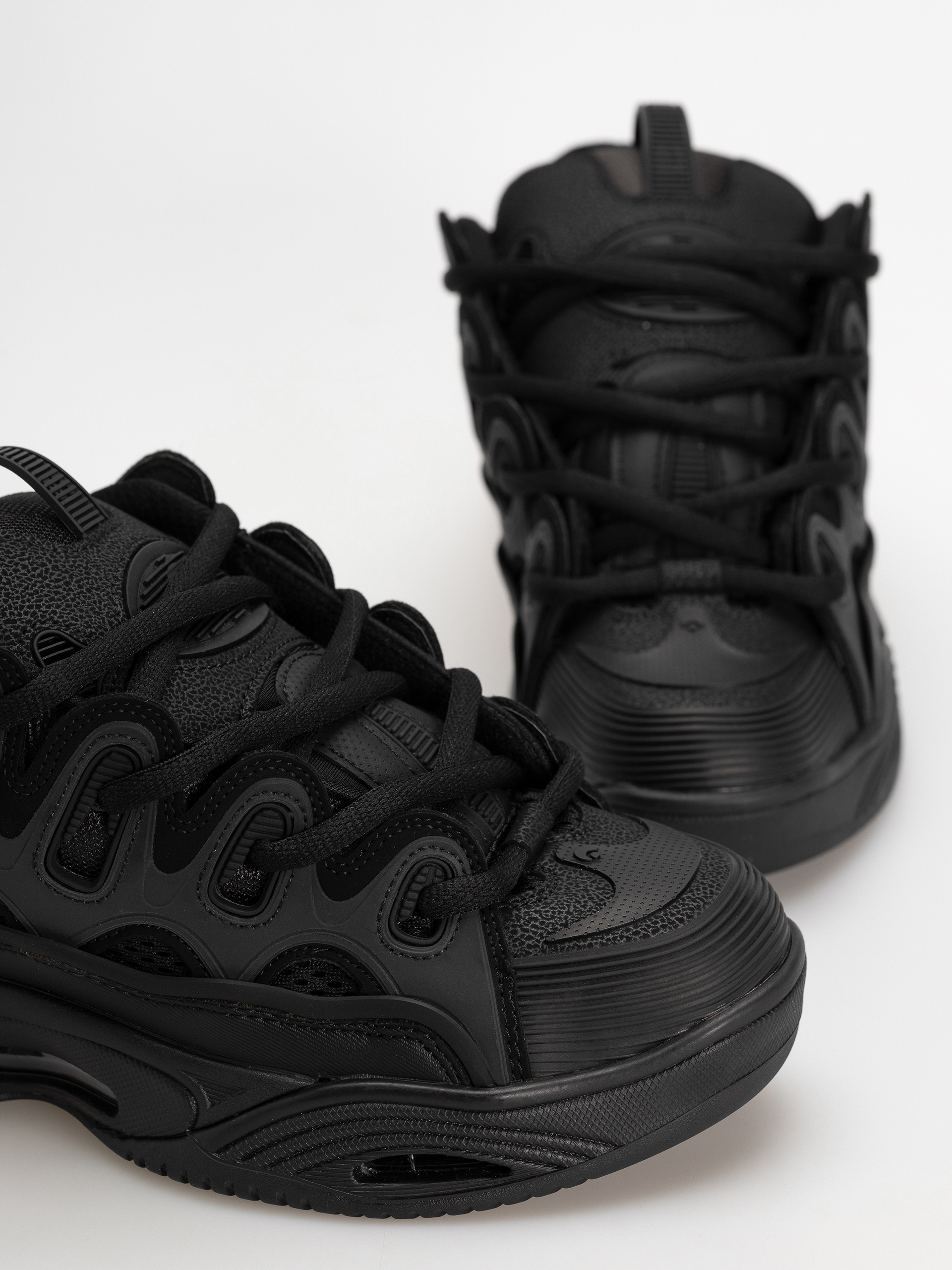 Взуття Osiris D3 2001 (black/black/black)