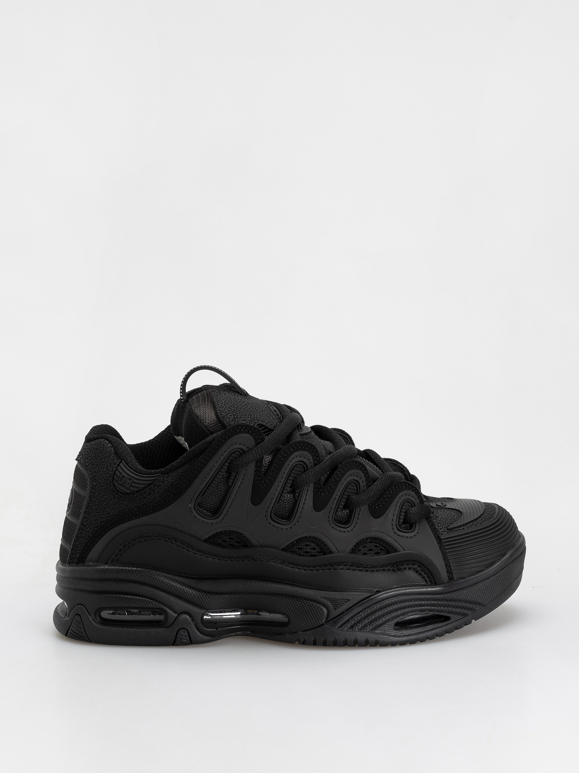 Взуття Osiris D3 2001 - чорний (black/black/black)