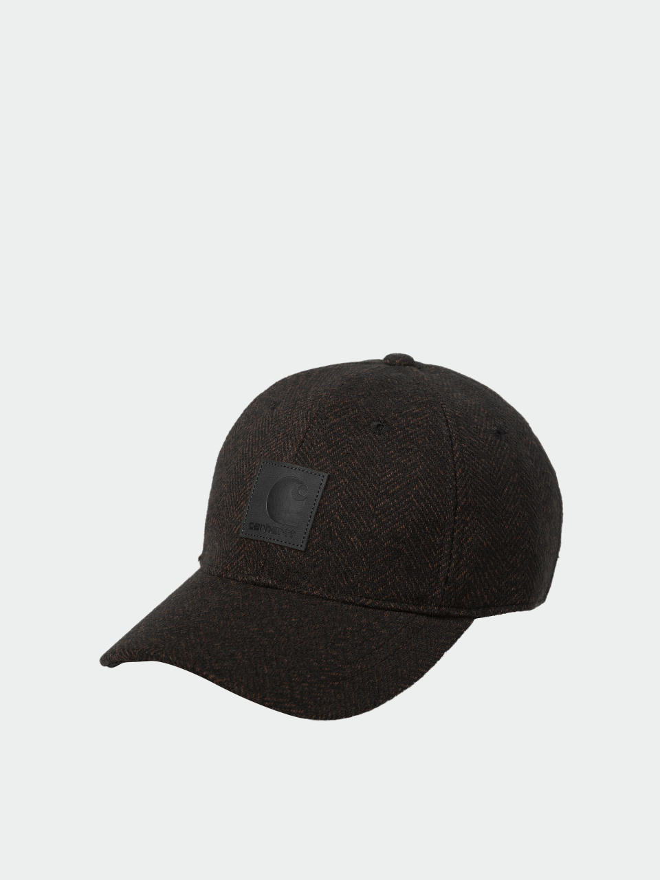 Кепка Carhartt WIP Truman (chocolate/black)