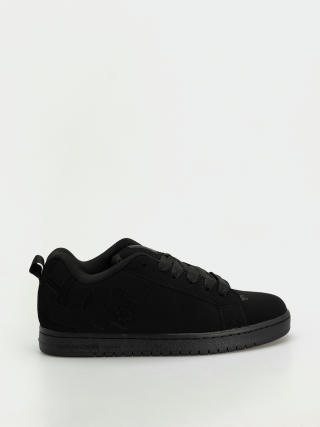 Взуття DC Court Graffik (black/black/black)