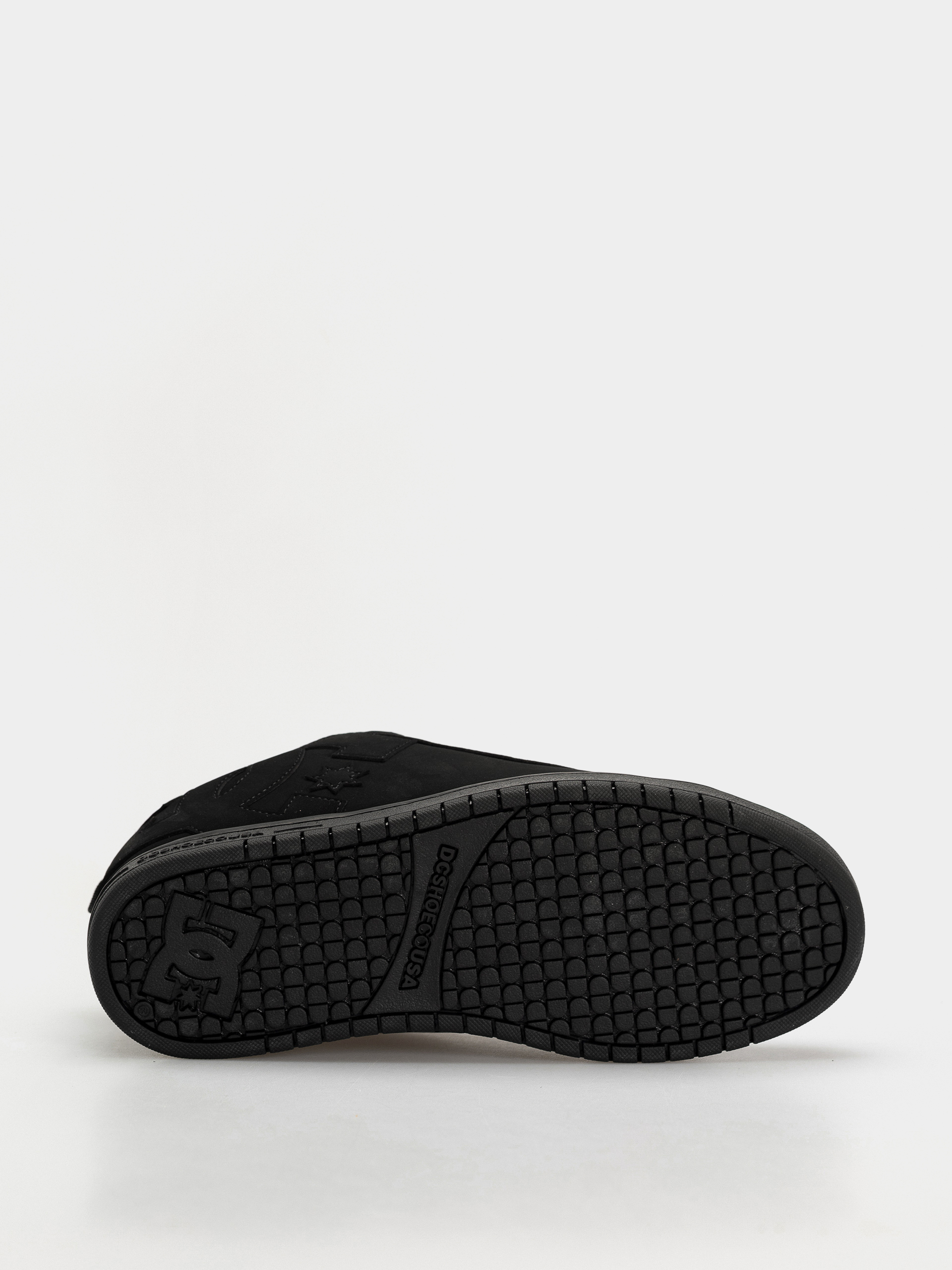 Взуття DC Court Graffik (black/black/black)