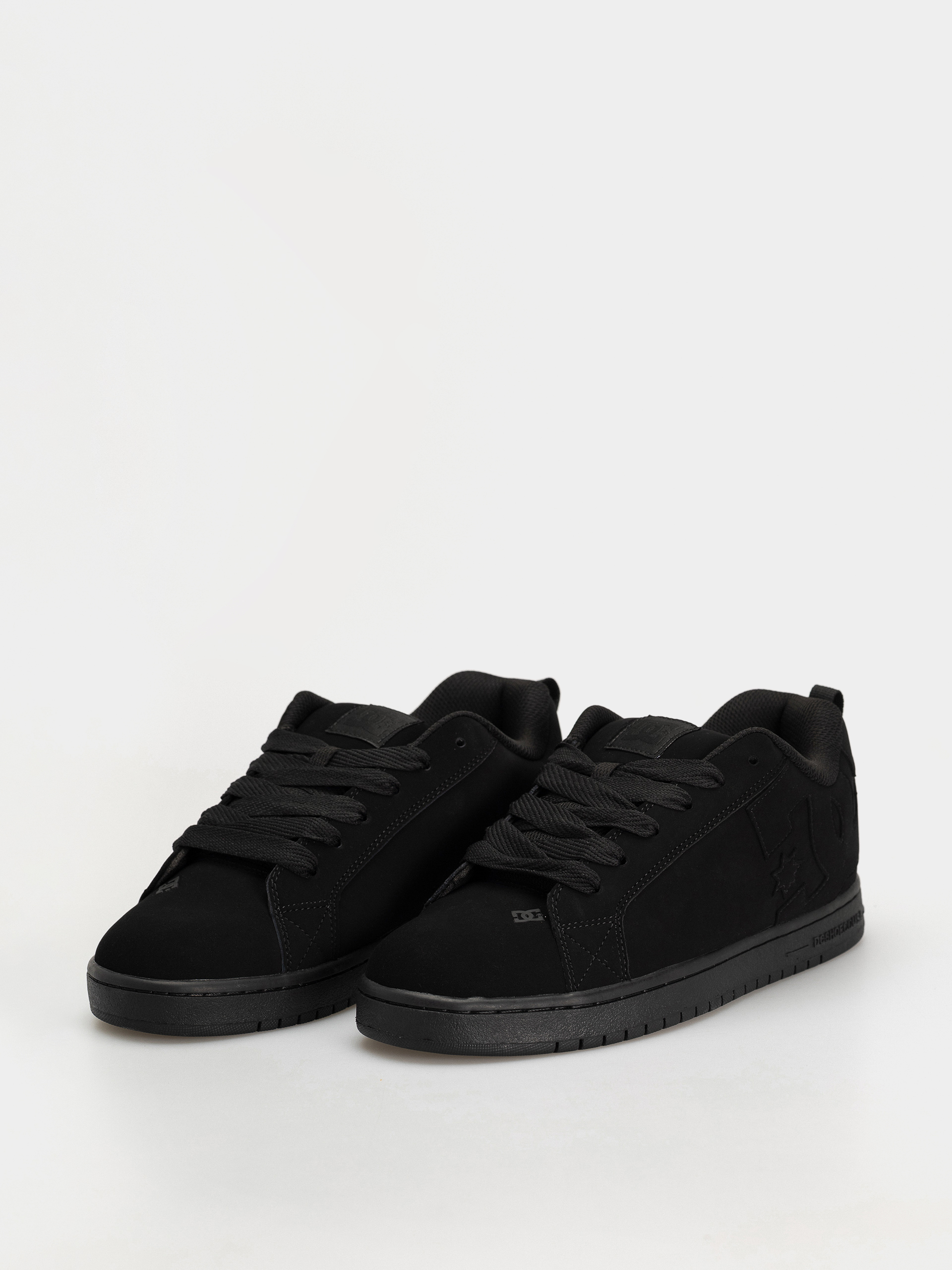 Взуття DC Court Graffik (black/black/black)