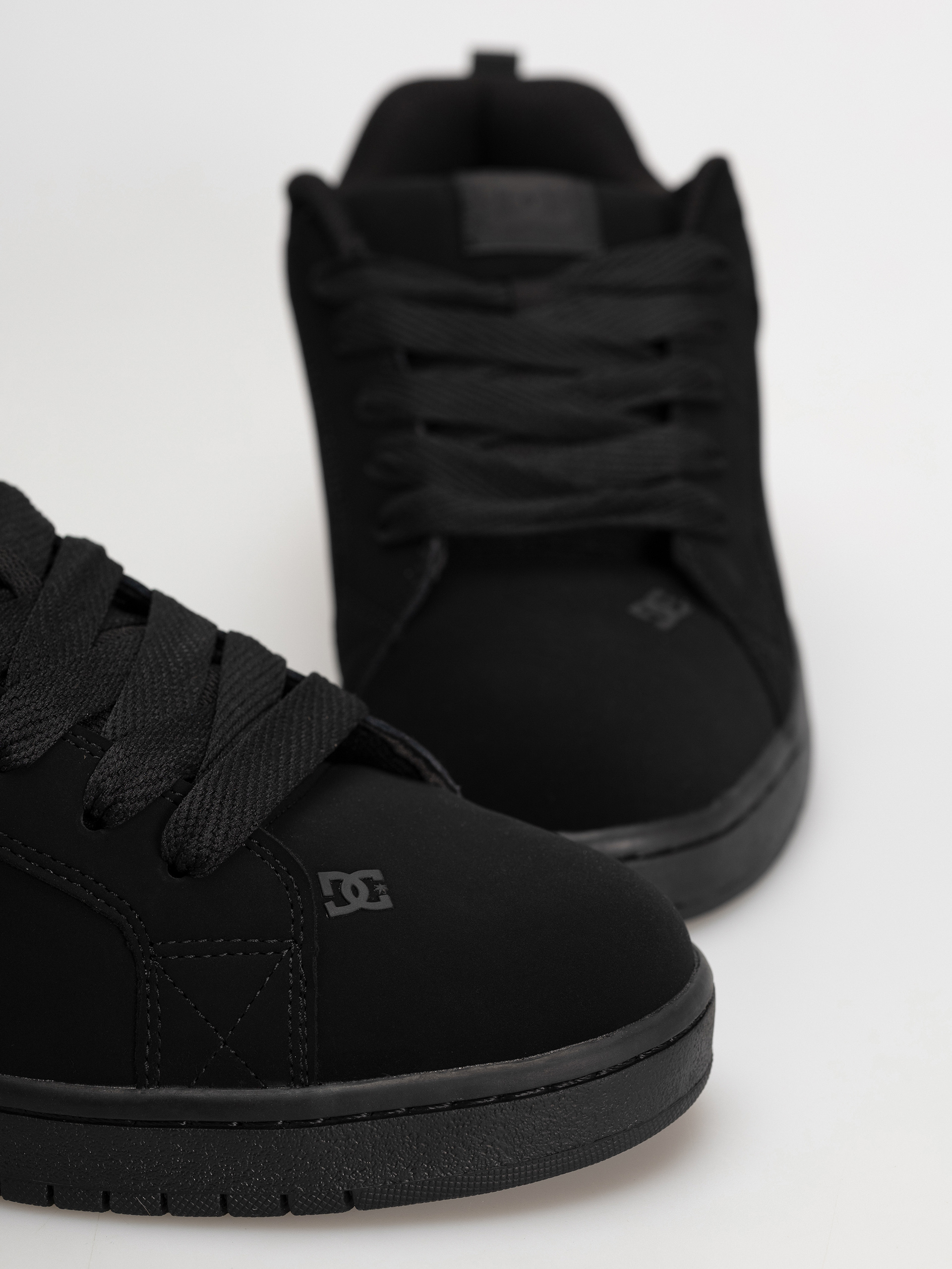 Взуття DC Court Graffik (black/black/black)