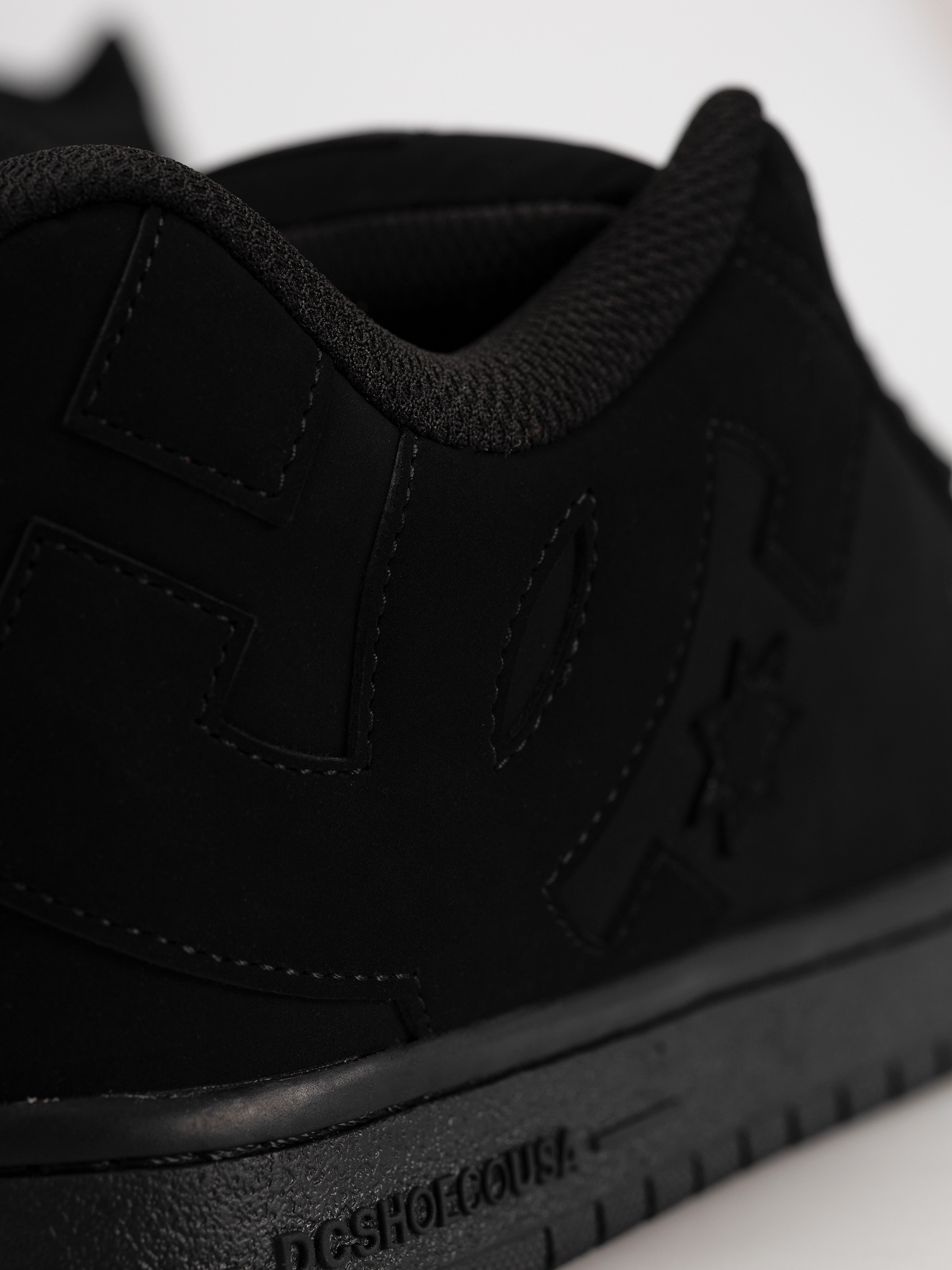 Взуття DC Court Graffik (black/black/black)