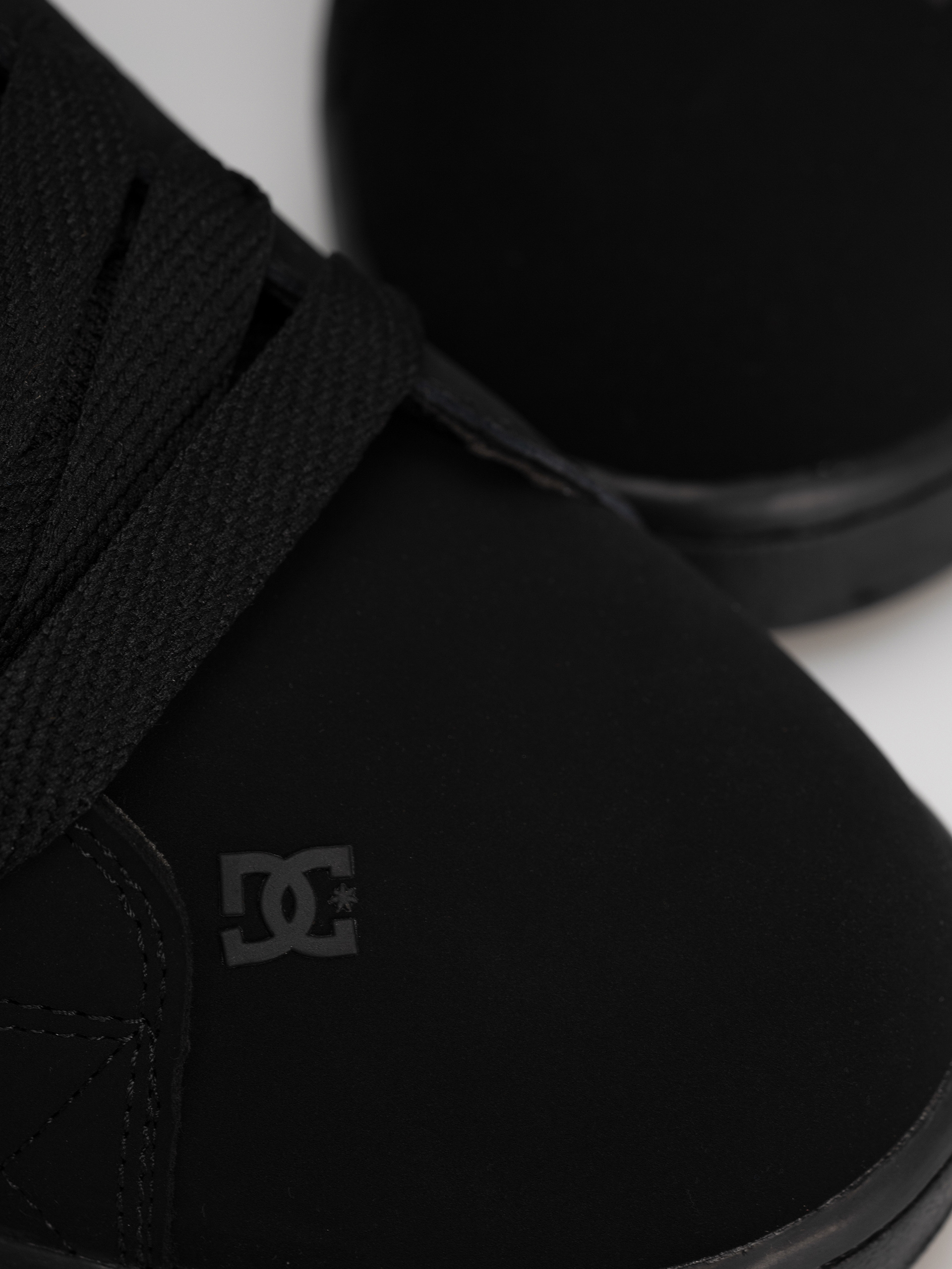 Взуття DC Court Graffik (black/black/black)