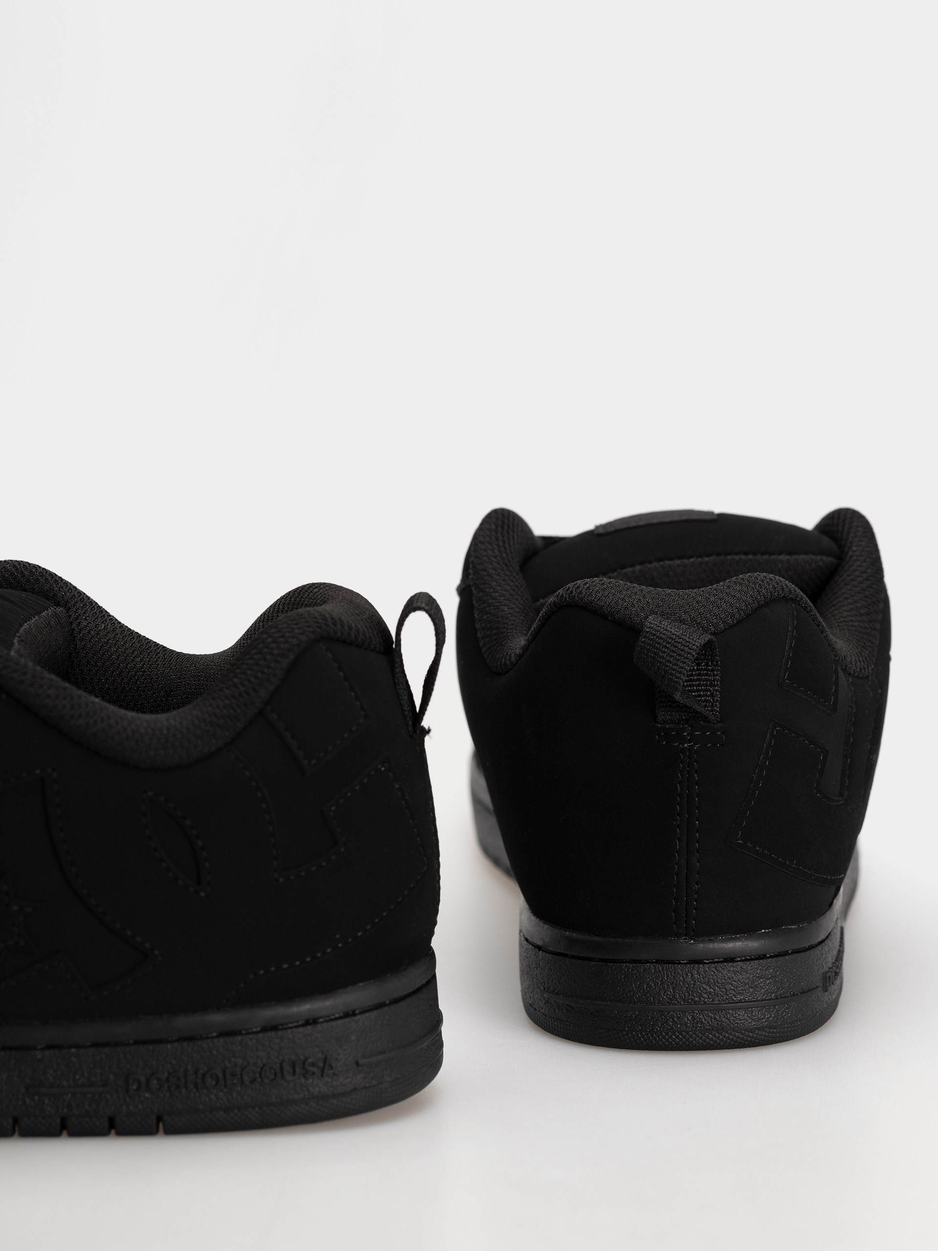 Взуття DC Court Graffik (black/black/black)