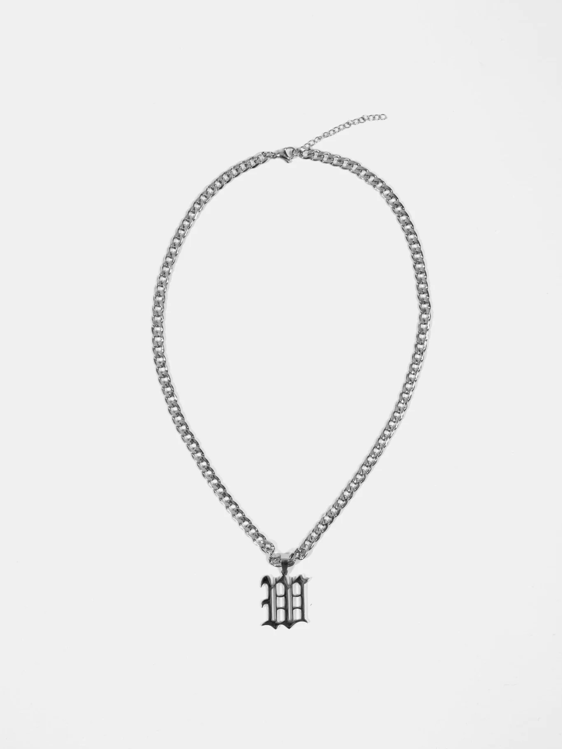 Ланцюжок Wasted Paris Faithful (silver)