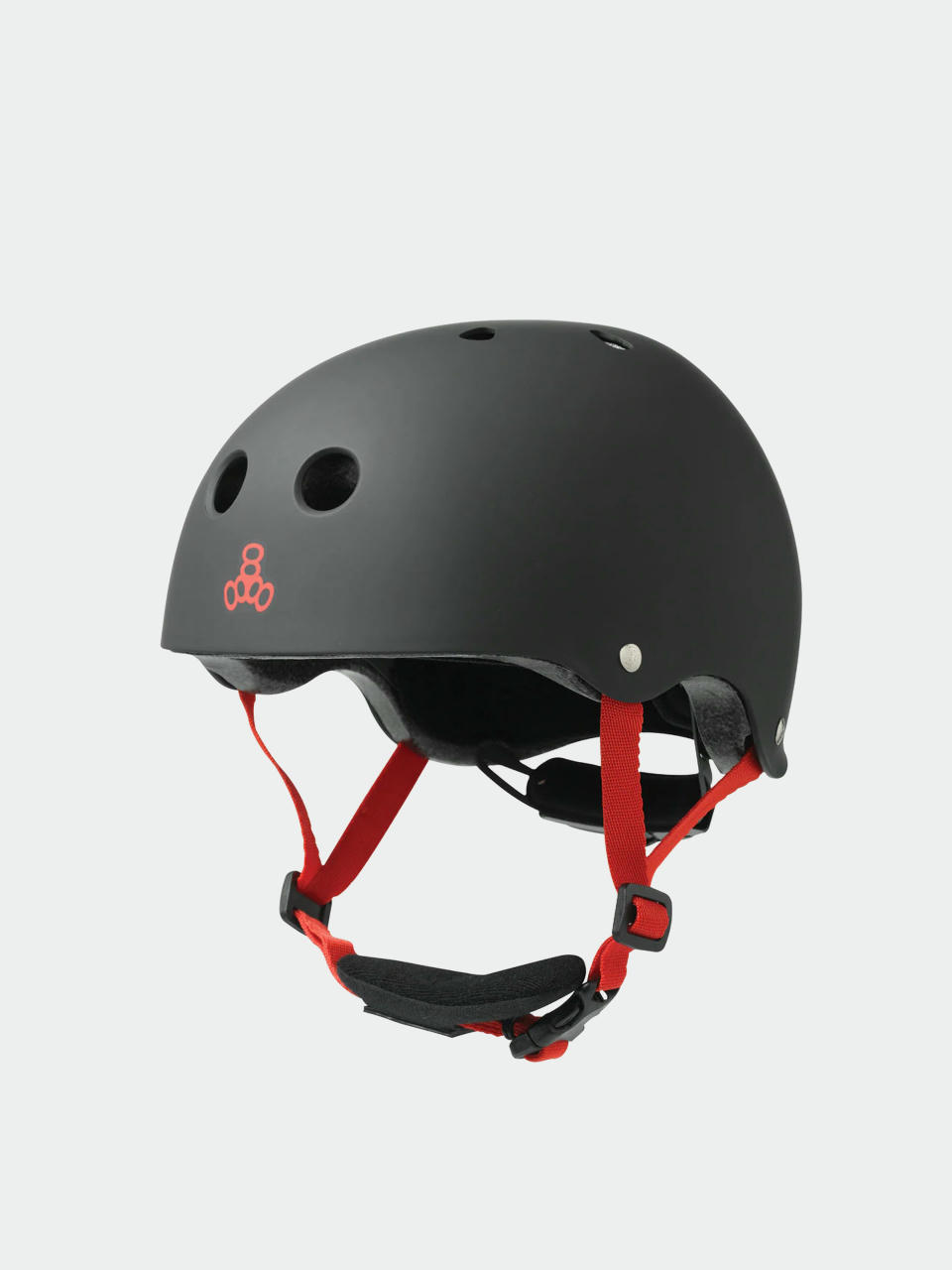 Шолом Triple Eight Lil 8 Dual Certified Helmet Eps Liner JR (black matte)