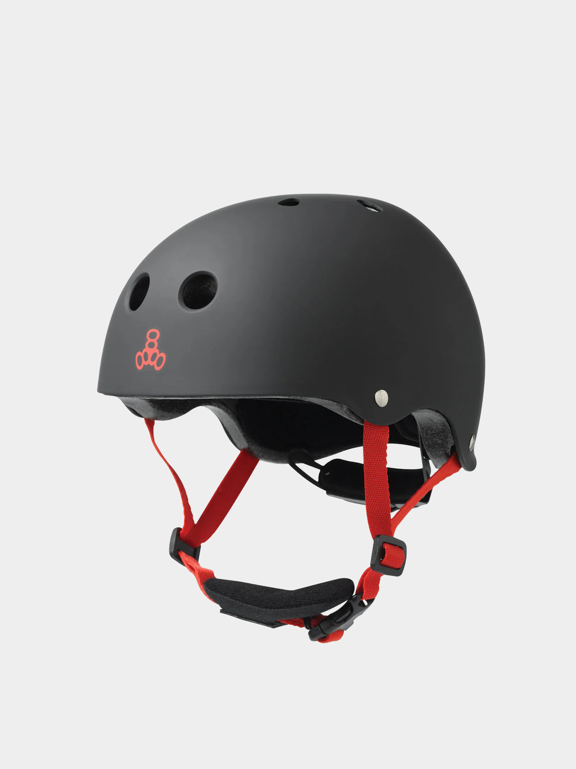 u0428u043eu043bu043eu043c Triple Eight Lil 8 Dual Certified Helmet Eps Liner JR (black matte)