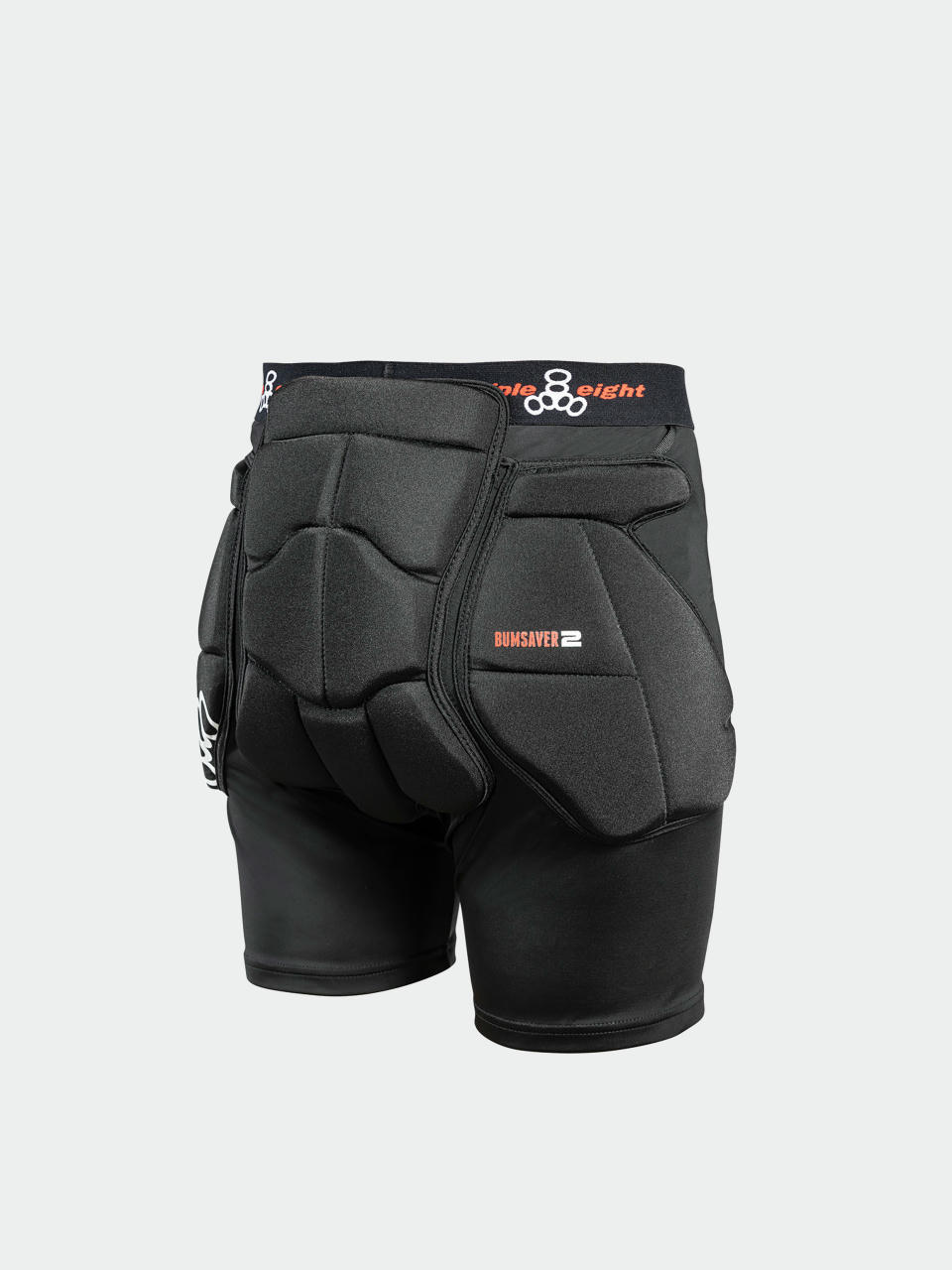 Захист Triple Eight Bumsaver 2 (black)