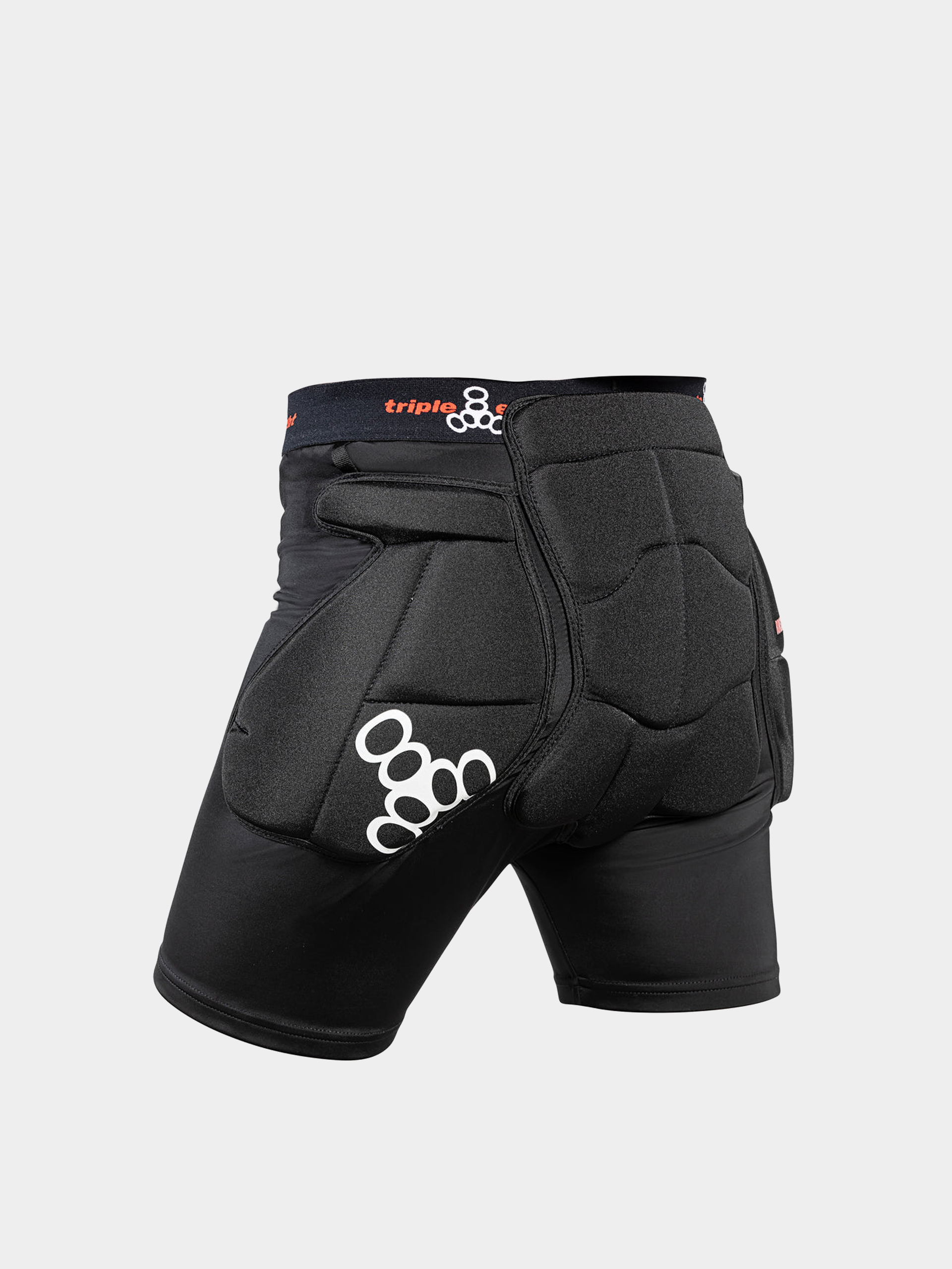 Захист Triple Eight Bumsaver 2 (black)