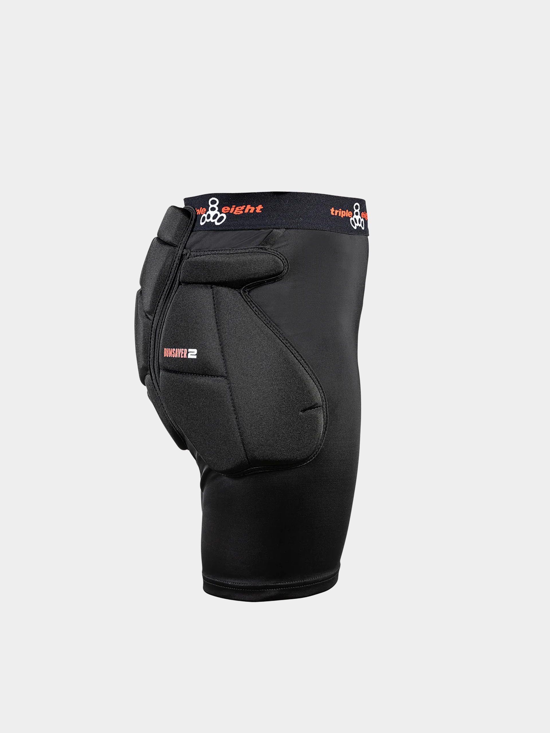 Захист Triple Eight Bumsaver 2 (black)