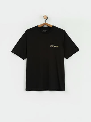 Футболка Carhartt WIP Noodle Soup (black)