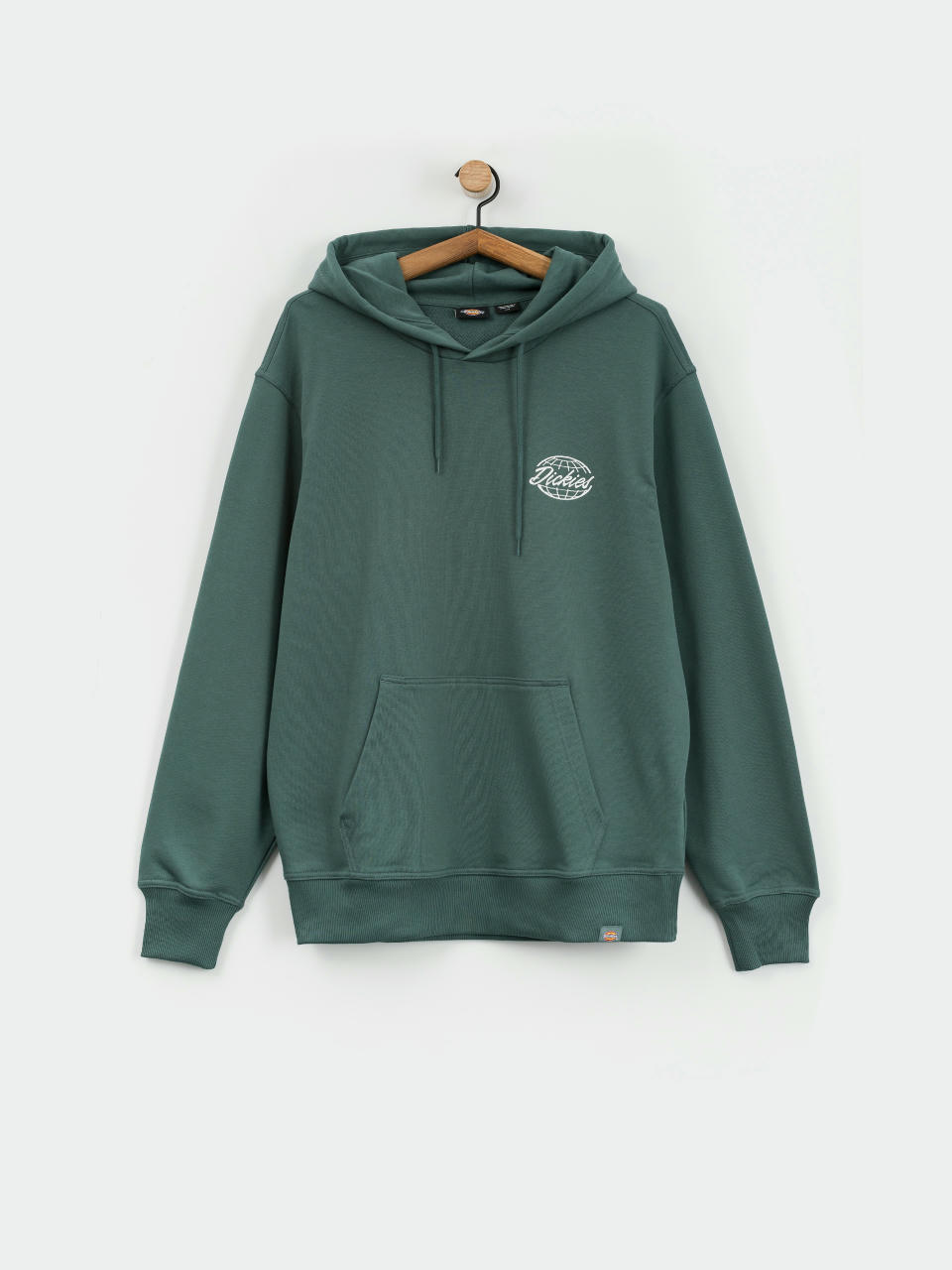 Худі Dickies Globe HD (lincoln green)