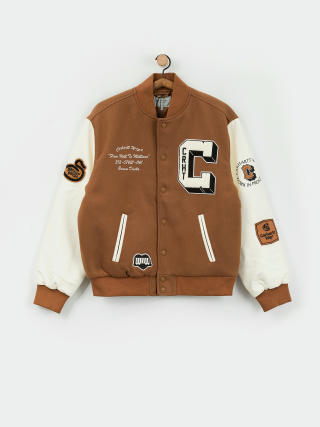 Куртка Carhartt WIP Brown Ducks Bomber (hamilton brown/wax)