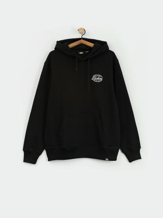 Худі Dickies Globe HD (black)