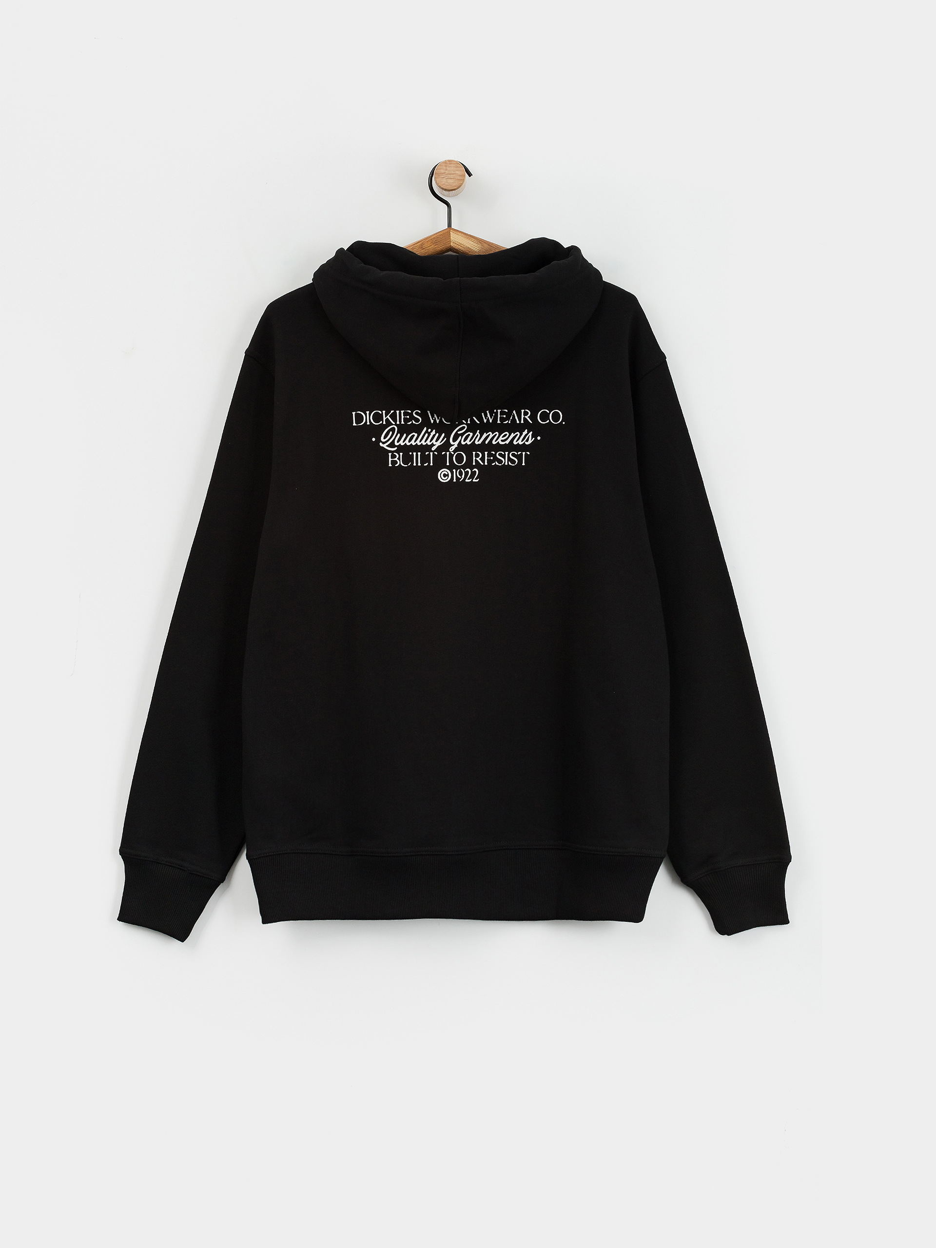 Худі Dickies Globe HD (black)